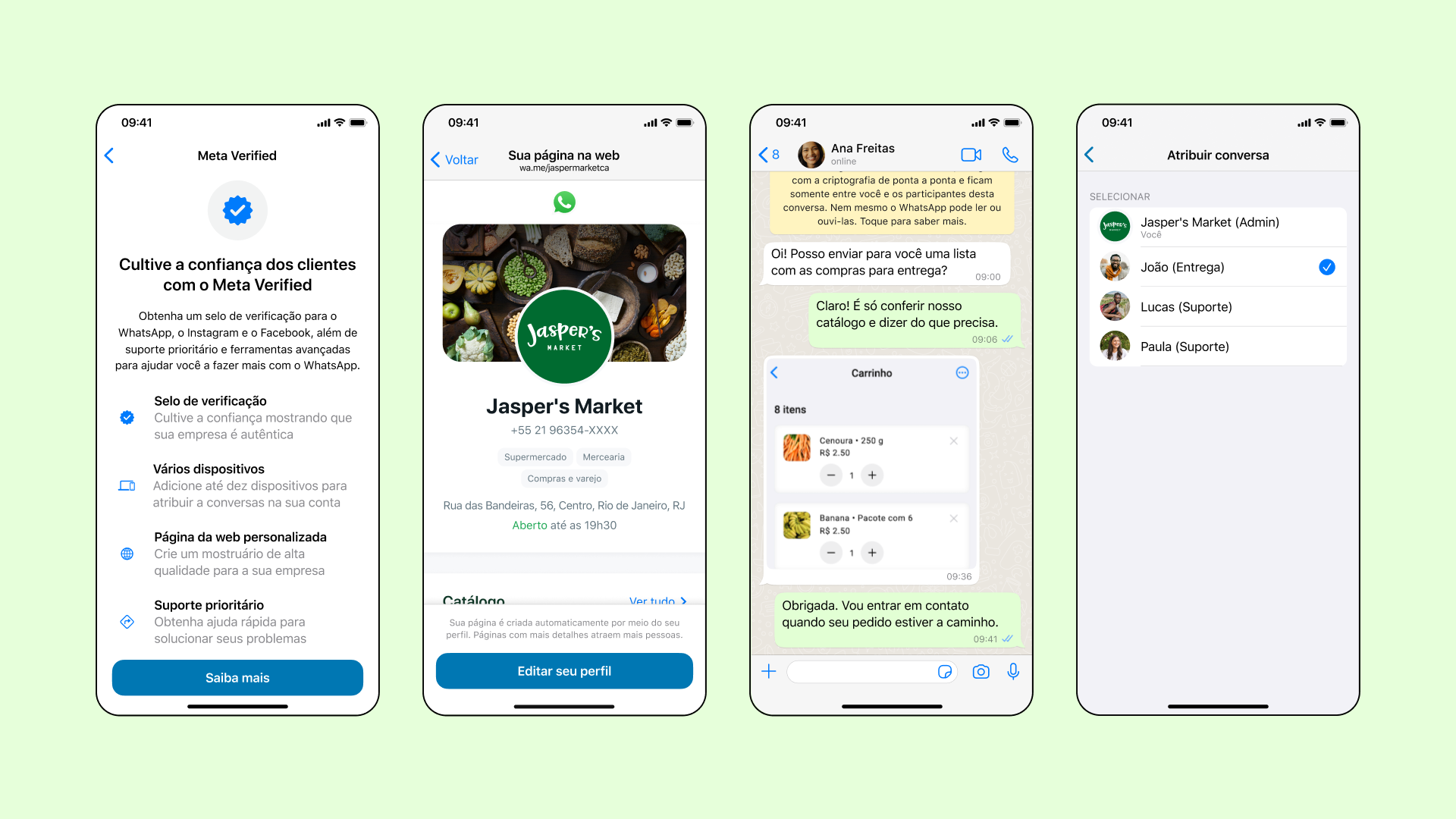 WhatsApp Flows: A nova experiência de atendimento para empresas; Conheça