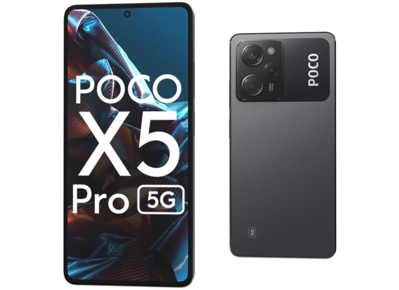 Poco X5 Pro 5G | Jovem Digital