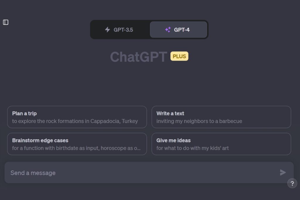 Prompts para o ChatGPT