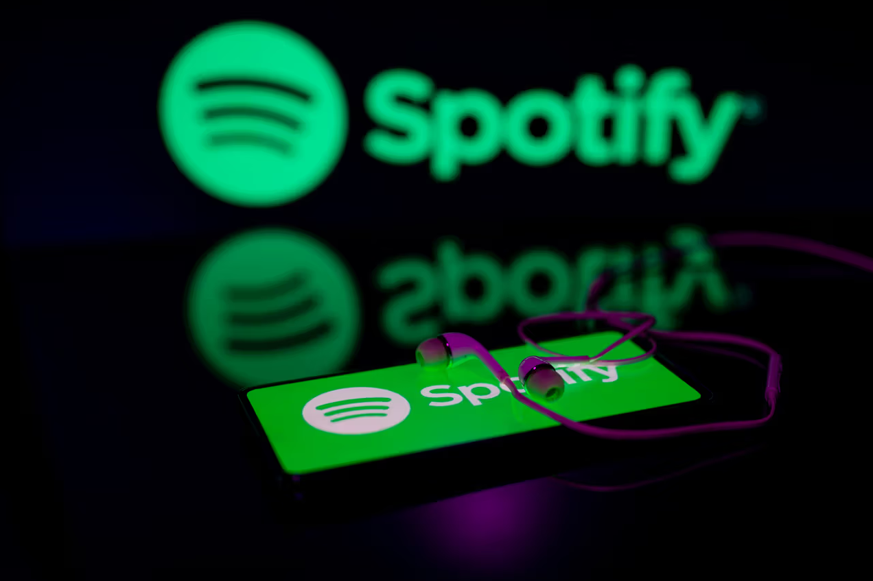 Spotify - Playlists por IA a partir de prompts podem chegar em breve!