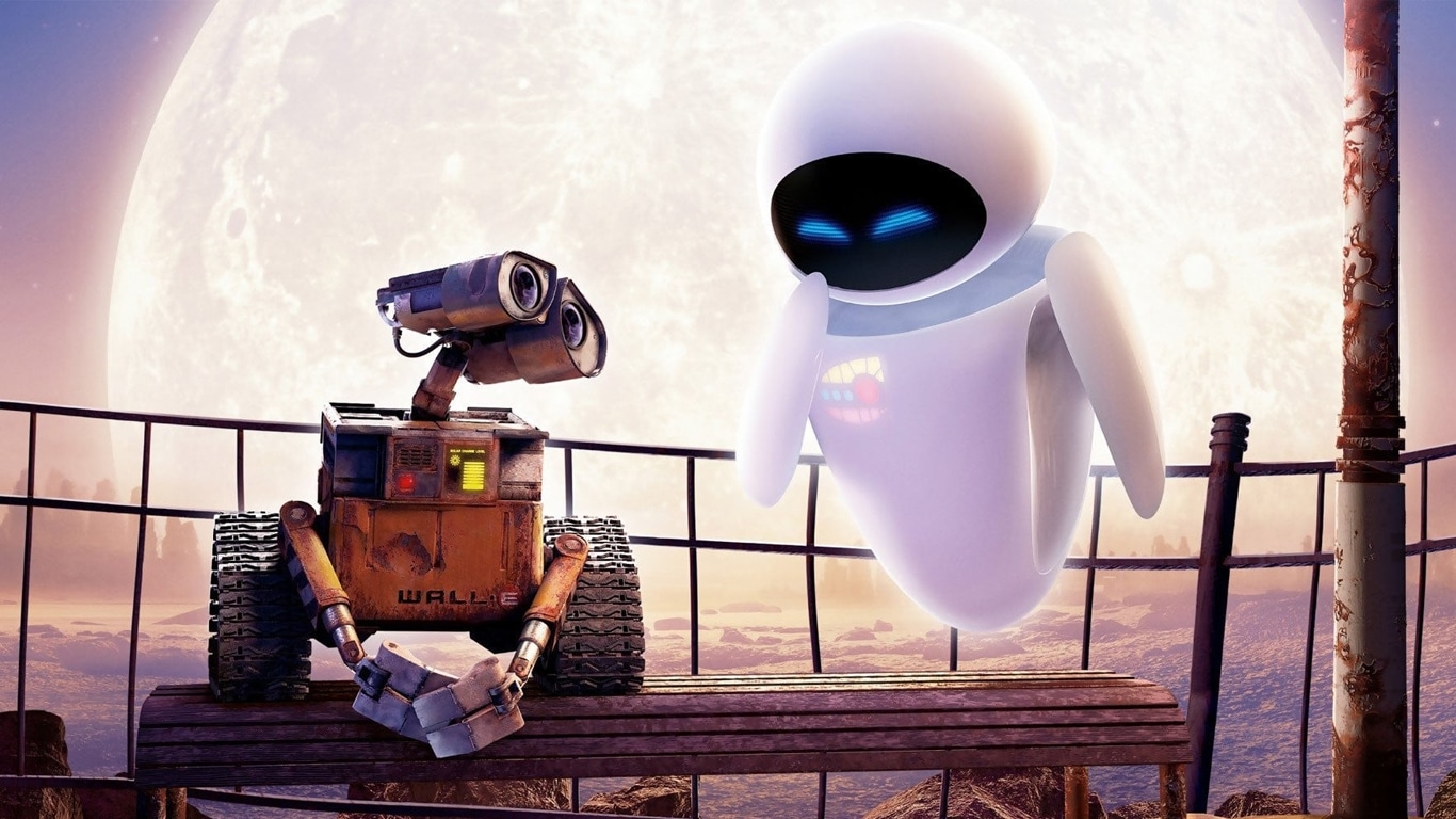 Wall-E e a Inteligência Artificial