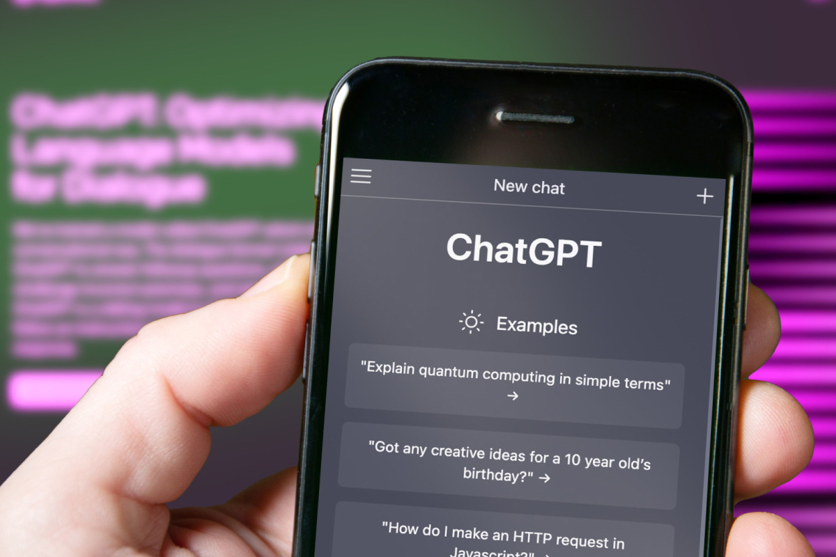 App ChatGPT Plus