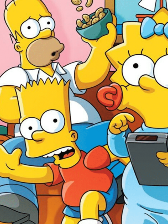 6 Previsões Tecnológicas Insanas de Os Simpsons