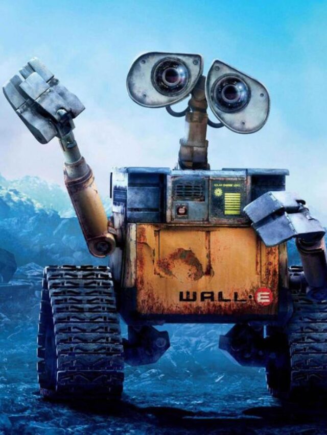 Wall-E e a Inteligência Artificial