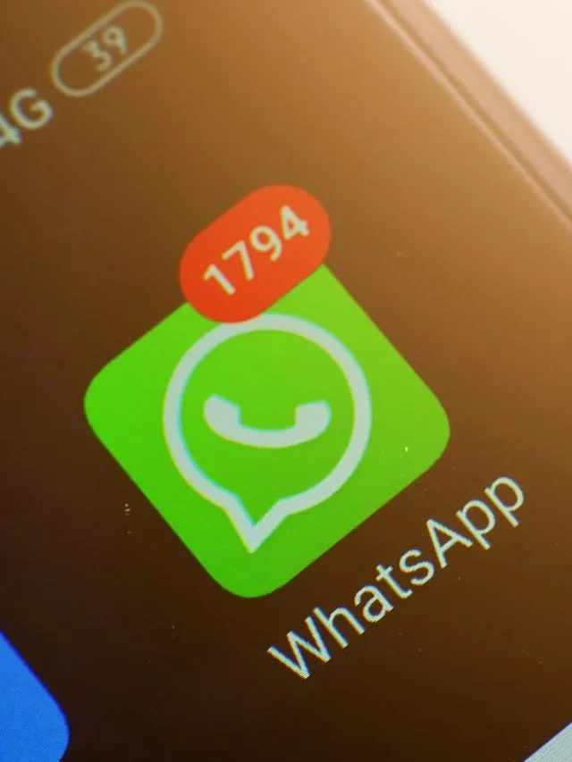 WhatsApp - Faça isso e libere espaço no celular.