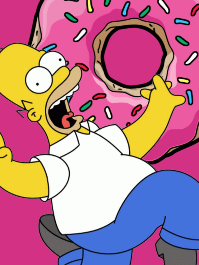 homer-rosquinha