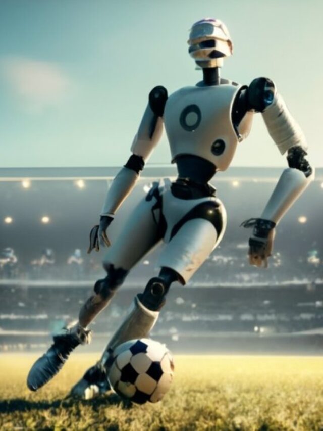 Como a Inteligência Artificial no Futebol está mudando o jogo