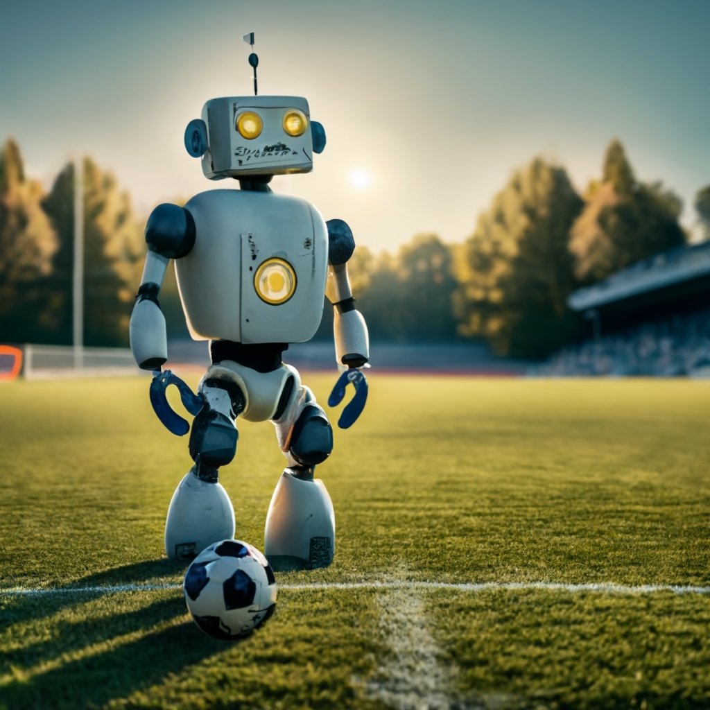 Como a Inteligência Artificial no Futebol está mudando o jogo