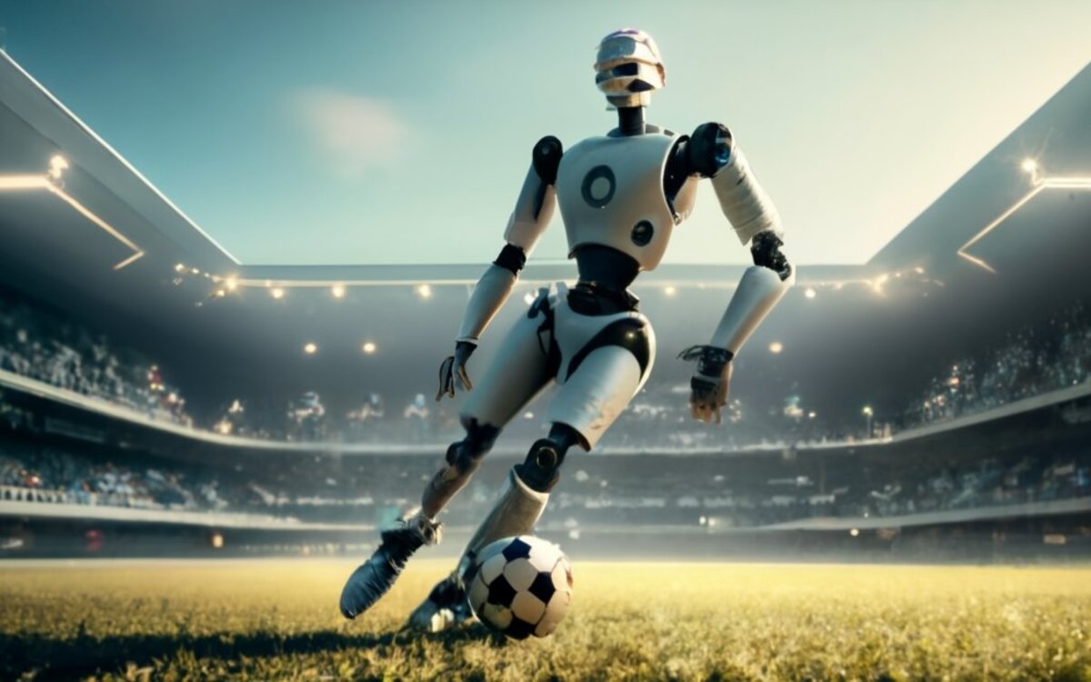 Como a Inteligência Artificial no Futebol está mudando o jogo