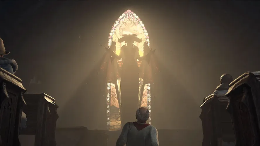 Diablo 4 vai sortear PC que usa sangue humano