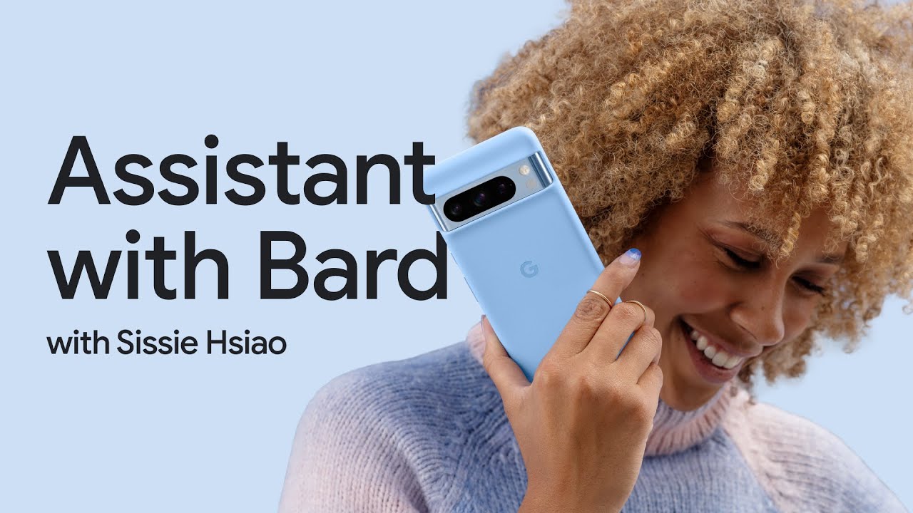 Assistant with Bard