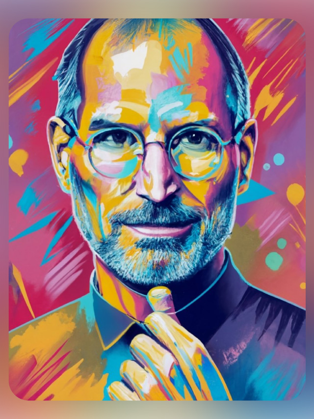 Steve Jobs