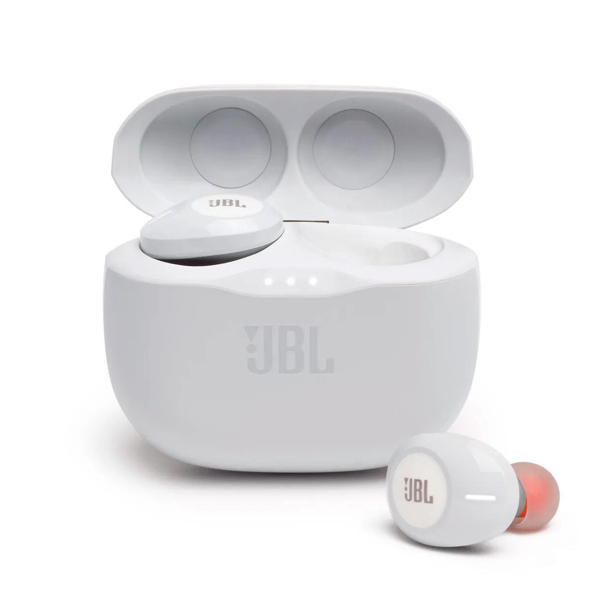 JBL, Fone de Ouvido Bluetooth, Tune 230 TWS - Branco