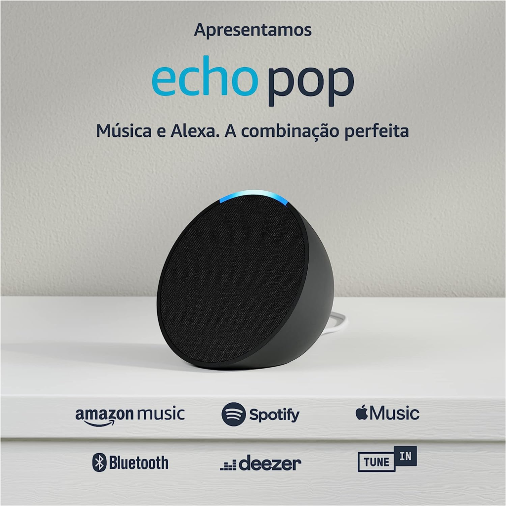 Alexa - Echo Pop