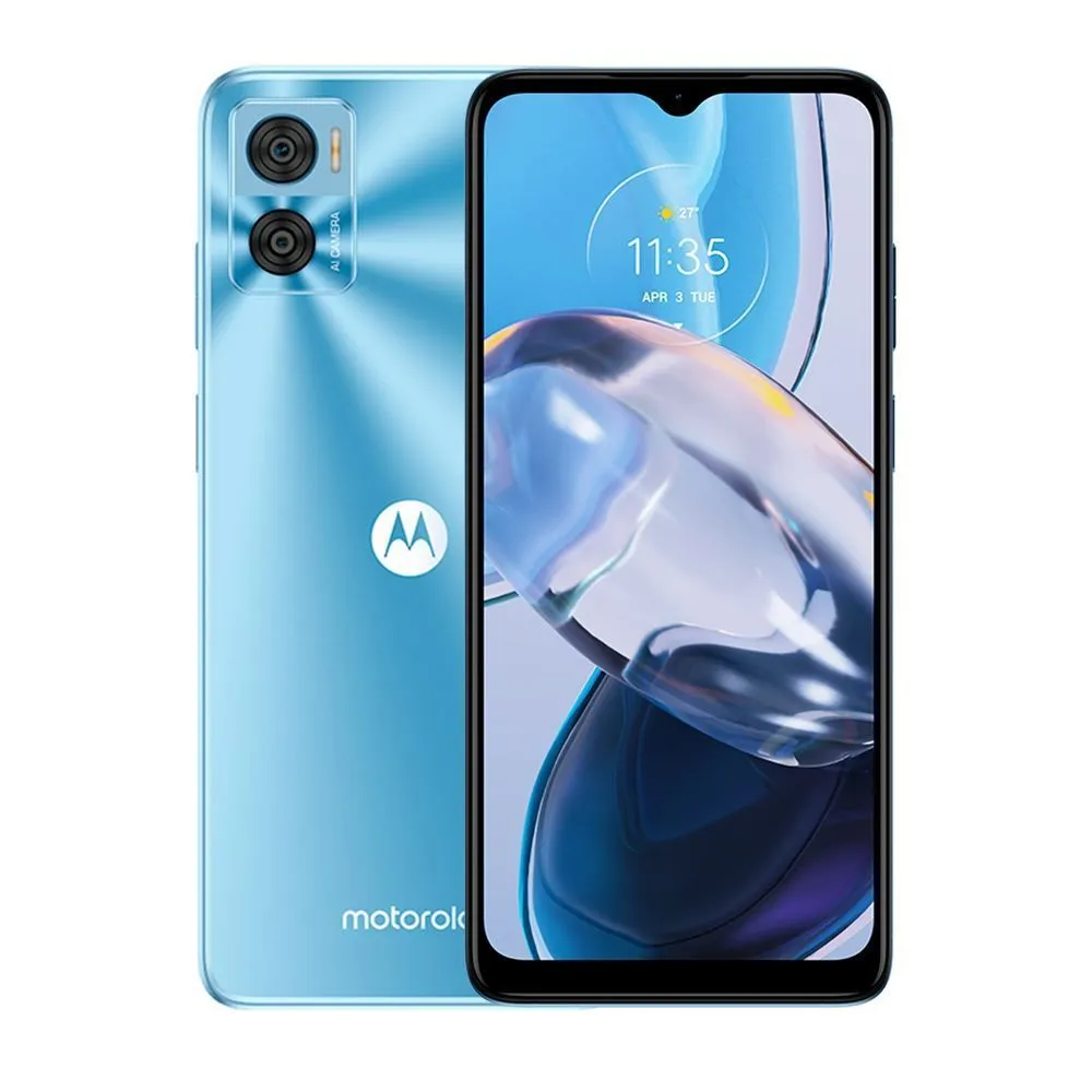 Moto E22 - Melhores Celulares Motorola