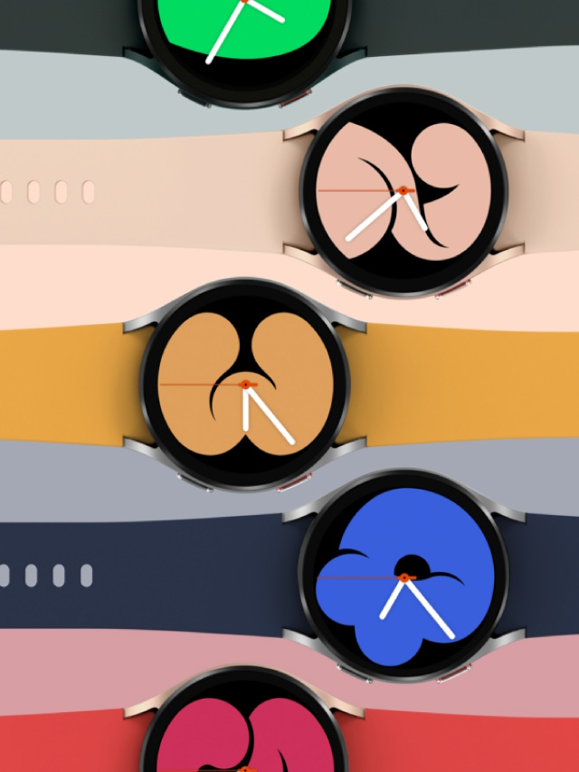 Smartwatches