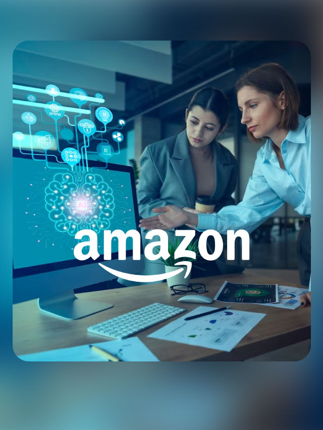 Amazon - Cursos Gratuitos de Inteligência Artificial