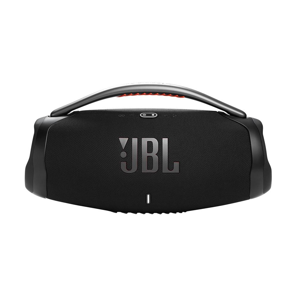 JBL, Caixa de Som, Boombox 3, Bluetooth – Preta