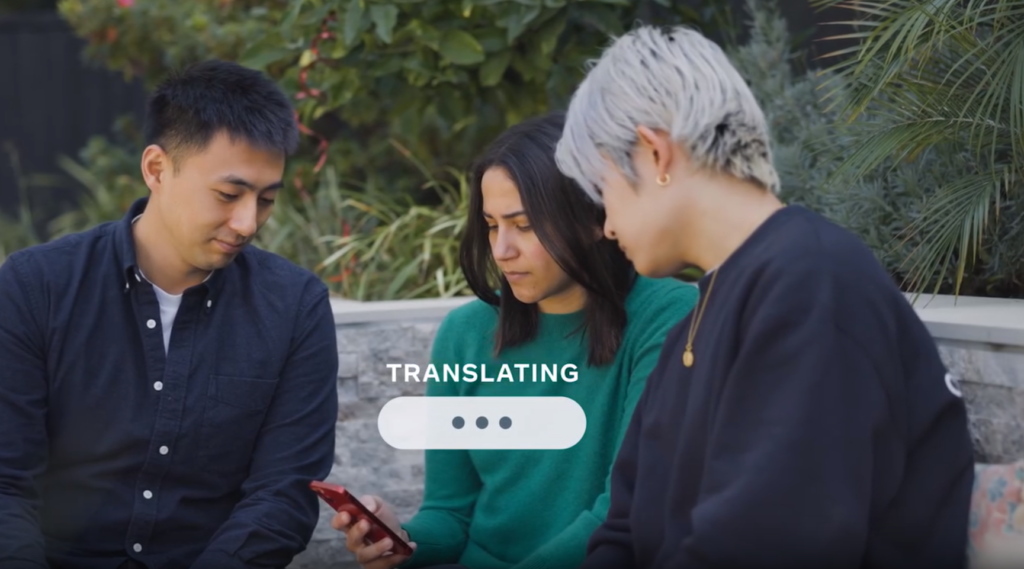 Meta lança modelo de tradução simultânea por IA