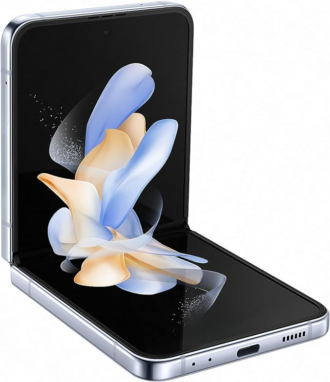 Galaxy Z Flip4 - Celular que dobra: os 6 melhores smartphones dobráveis em 2023