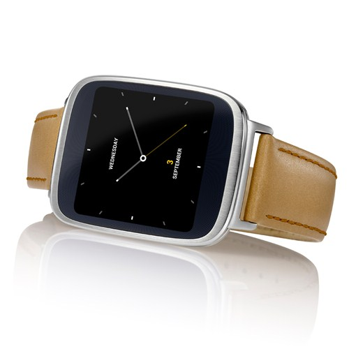 Asus ZenWatch - smartwatches compatíveis com Motorola
