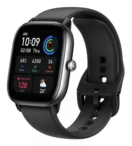 Amazfit GTS - smartwatches compatíveis com Motorola