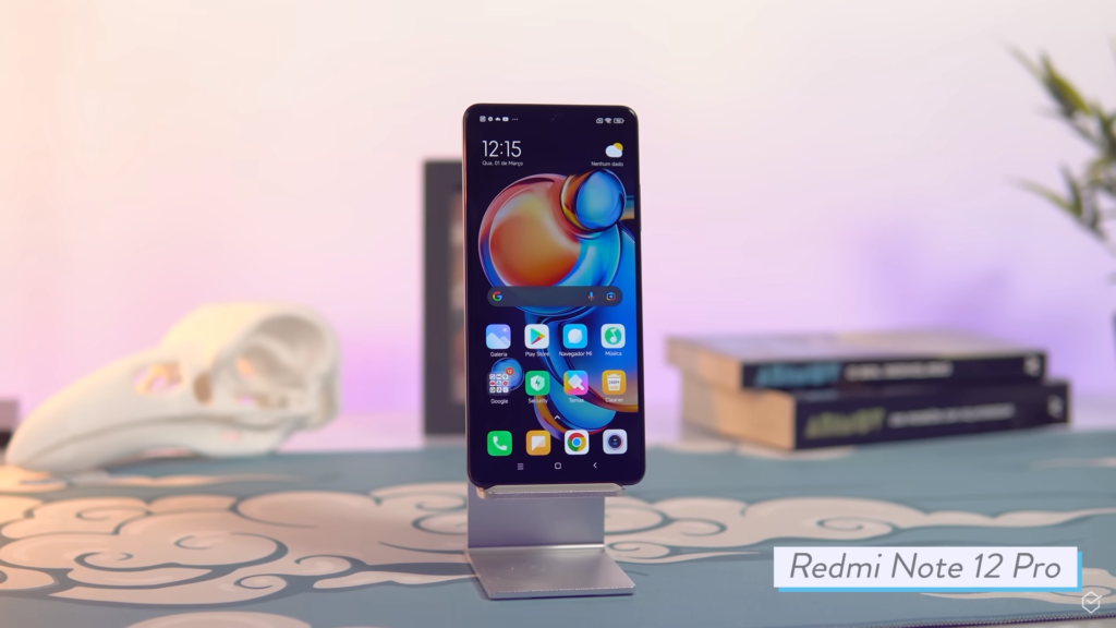 Redmi Note 12 Pro - Qual a melhor marca de celular para 2024?