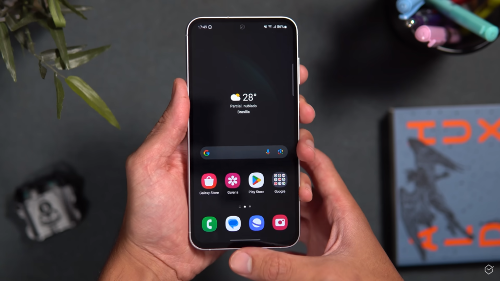 Galaxy S23 FE - Qual a melhor marca de celular para 2024?