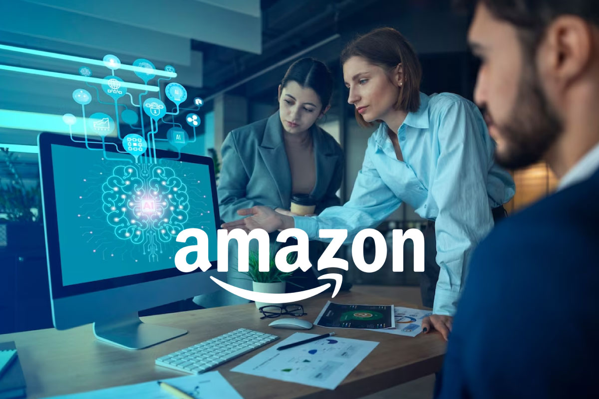 Amazon - Cursos Gratuitos de Inteligência Artificial