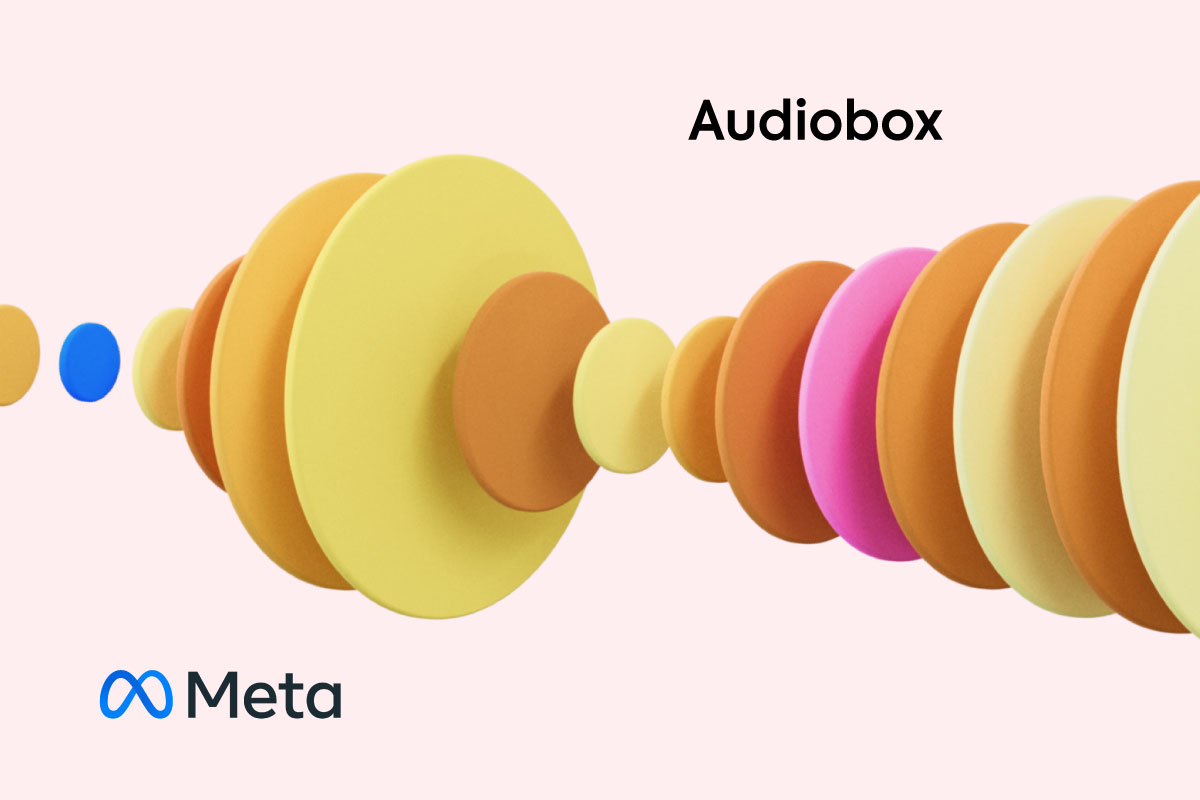 Meta lança Audiobox: IA para Clonagem de Voz