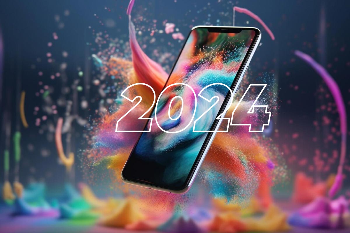 4 celulares que serão lançados em Janeiro de 2024