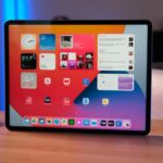 iPad dobrável - iPad OLED