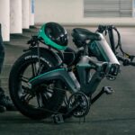 Conheça a E-Bike Dobrável e compacta da Fuell