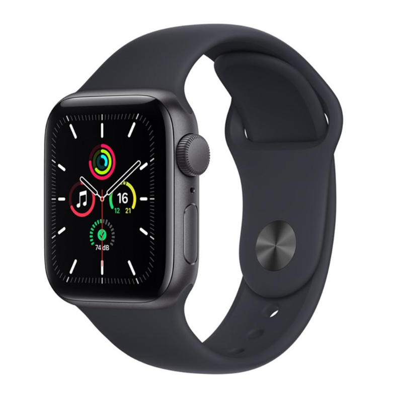 Apple Watch SE (2a geração) GPS, Smartwatch