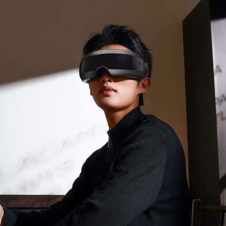 Xiaomi lança Massageador de Olhos Smart
