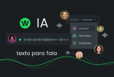 Wevoicer - Texto para Voz por IA