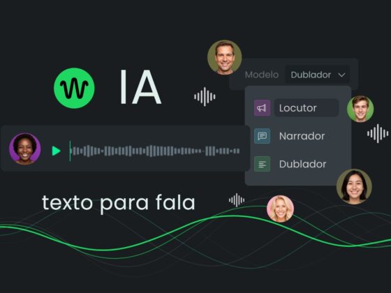 Wevoicer - Texto para Voz por IA